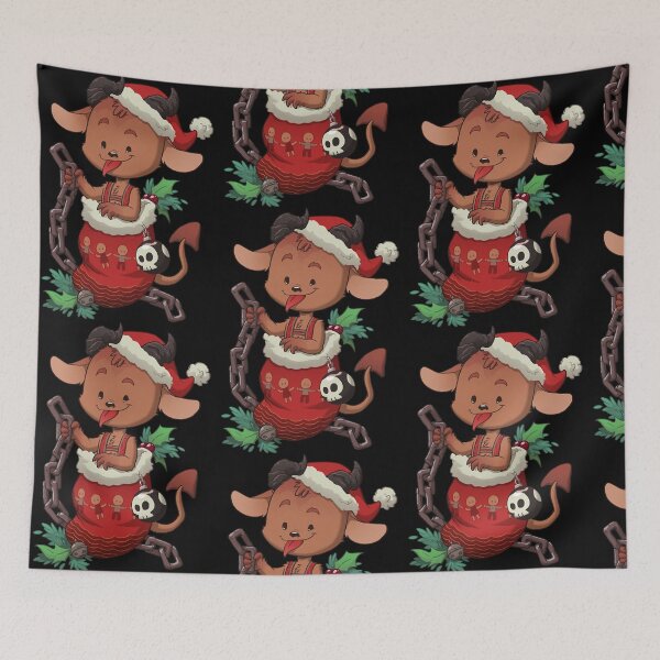 Item preview, Stocking Stuffer Krampus  designed and sold by EricMoral26399.