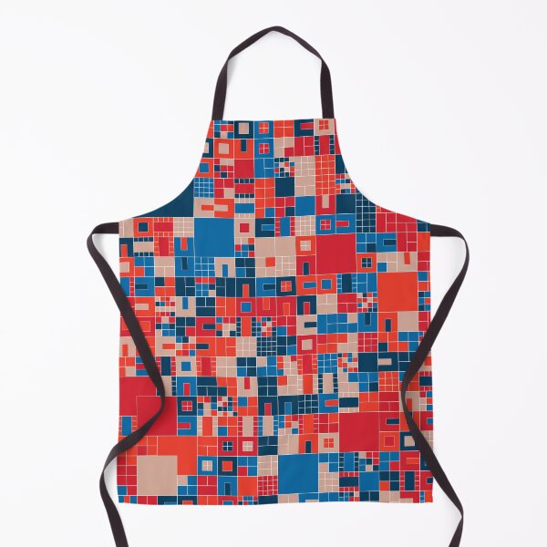 Item preview, Squares 22 designed and sold by genpythonart.