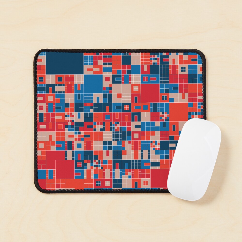Item preview, Mouse Pad designed and sold by genpythonart.