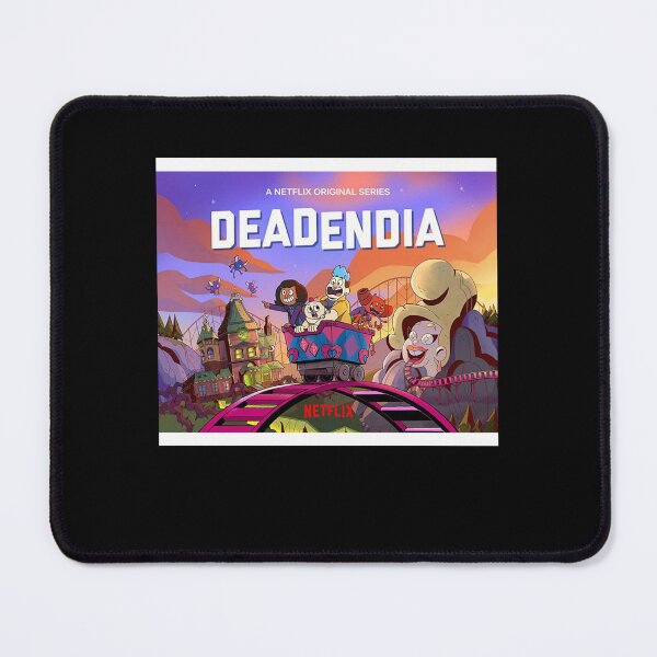 Item preview, Dead End Paranormal Park  designed and sold by NerdyArtyGoods.