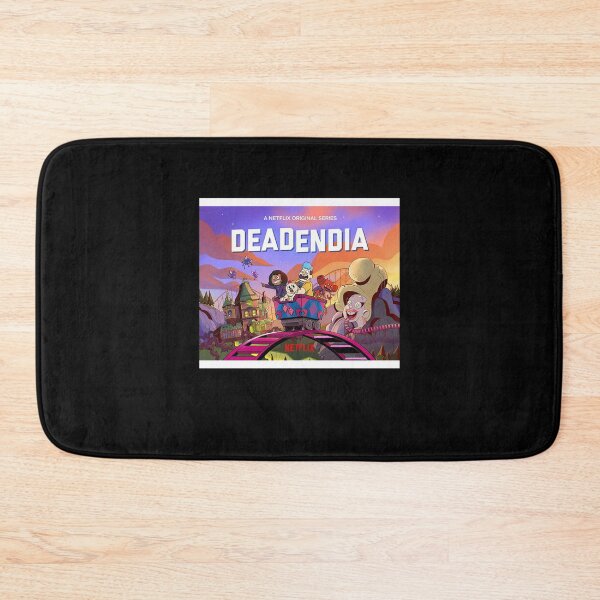 Item preview, Dead End Paranormal Park  designed and sold by NerdyArtyGoods.