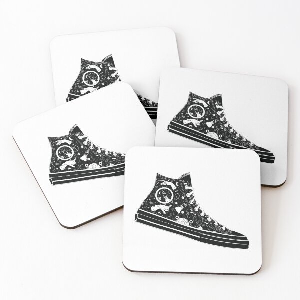 Item preview, Space Converse Illustration designed and sold by MickeyEdwards.