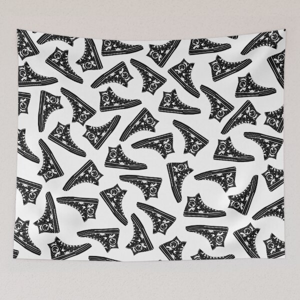 Item preview, Space Converse Illustration designed and sold by MickeyEdwards.