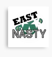 Lienzo East Nasty East Nashville