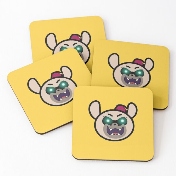 Item preview, Im an evil puggie  designed and sold by NerdyArtyGoods.