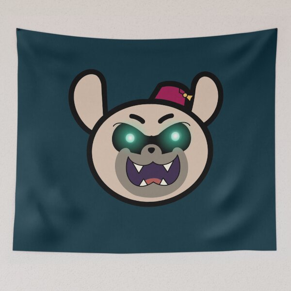 Item preview, Im an evil puggie  designed and sold by NerdyArtyGoods.