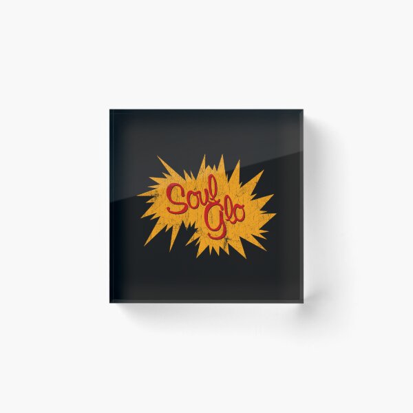 Item preview, Soul Glo ✅ 80s Movies Gift Men Women designed and sold by RiboskicZorica.