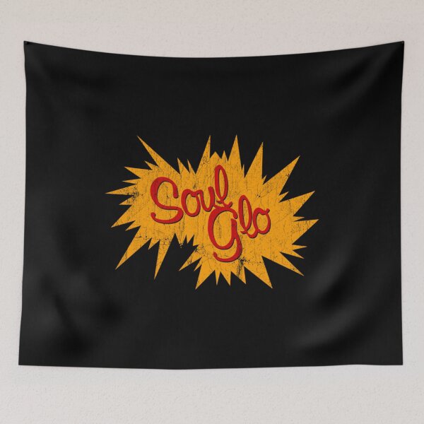 Item preview, Soul Glo ✅ 80s Movies Gift Men Women designed and sold by RiboskicZorica.