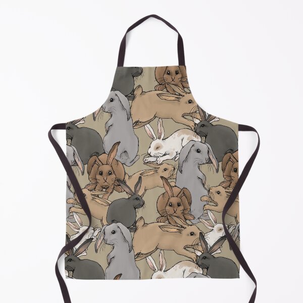 Item preview, Bunnies designed and sold by Sanna Kuusimurto.