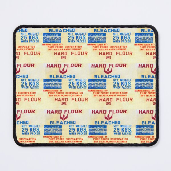 Item preview, Flour Bags, A Fabric Pattern from a real cheesecloth print designed and sold by JonDelorme.