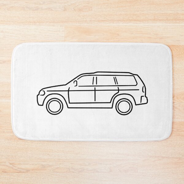 Item preview, Mitsubishi Montero 4x4 designed and sold by AutoClub.