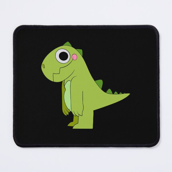 Item preview, Paranormal Park Dino Costume  Green  designed and sold by NerdyArtyGoods.