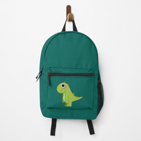 Item preview, Paranormal Park Dino Costume  Green  designed and sold by NerdyArtyGoods.