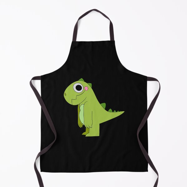 Item preview, Paranormal Park Dino Costume  Green  designed and sold by NerdyArtyGoods.