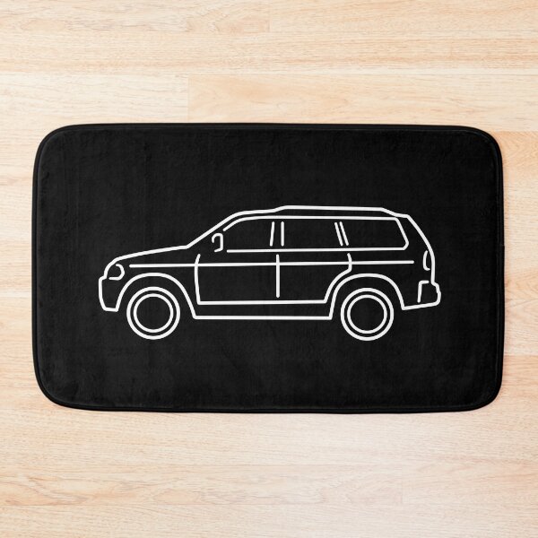 Item preview, Mitsubishi Montero 4x4 designed and sold by AutoClub.