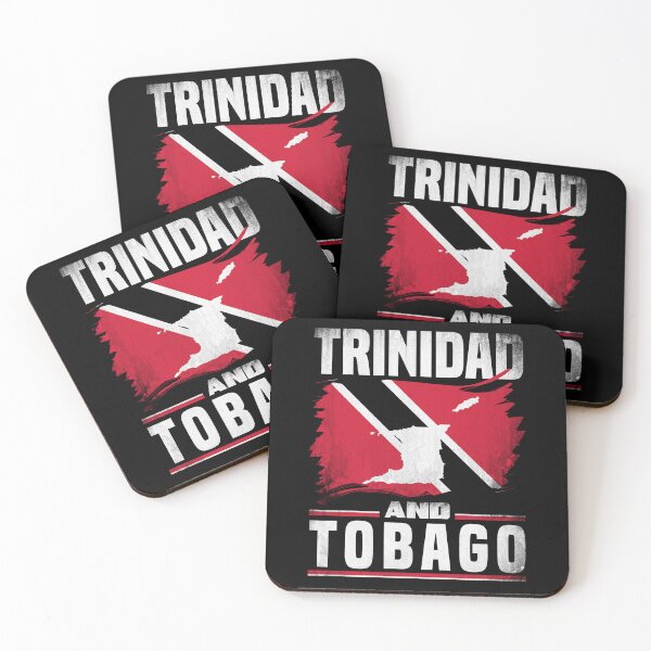 Item preview, Trinidadian Trinidad and Tobago Flag designed and sold by ShopTheStyle.