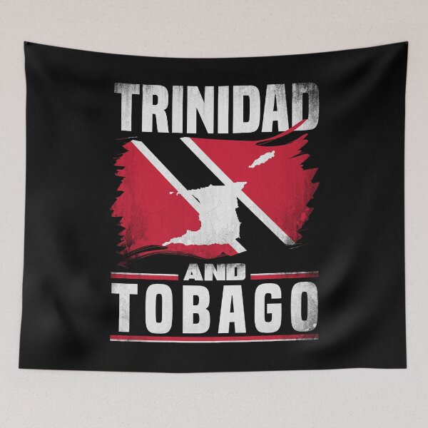 Item preview, Trinidadian Trinidad and Tobago Flag designed and sold by ShopTheStyle.