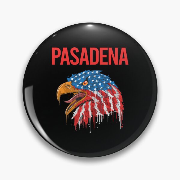 Item preview, USA Eagle Pasadena designed and sold by maymorto.