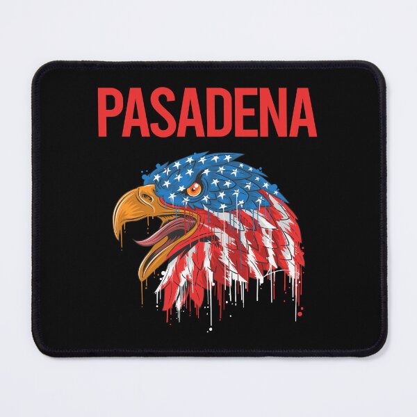 Item preview, USA Eagle Pasadena designed and sold by maymorto.