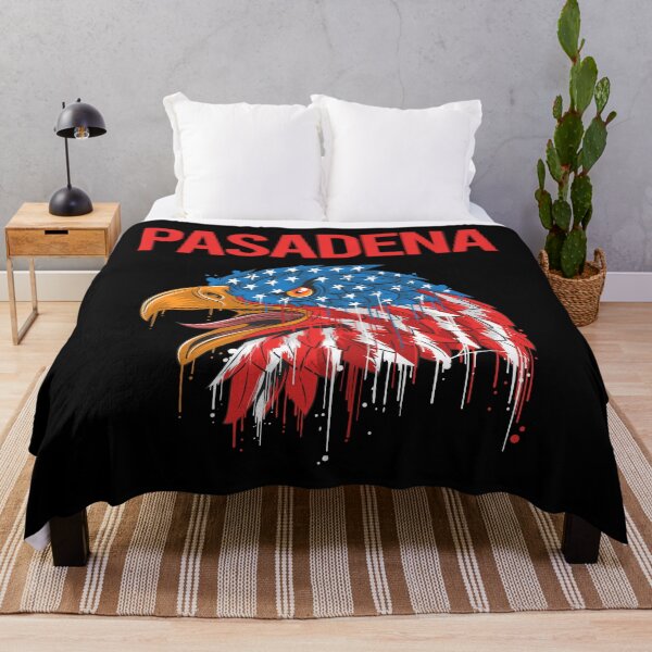 Item preview, USA Eagle Pasadena designed and sold by maymorto.