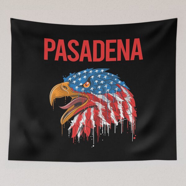 Item preview, USA Eagle Pasadena designed and sold by maymorto.
