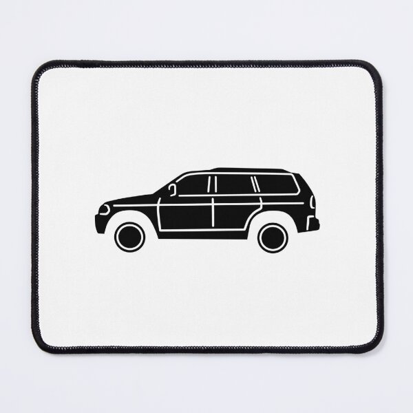 Item preview, Mitsubishi Montero 4x4 designed and sold by AutoClub.