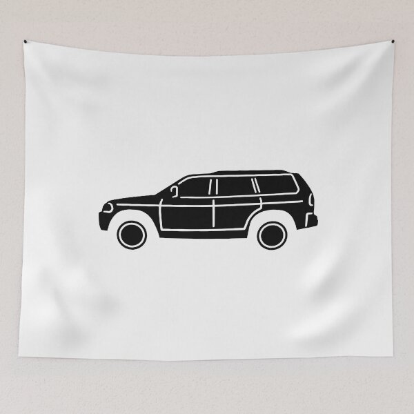Item preview, Mitsubishi Montero 4x4 designed and sold by AutoClub.