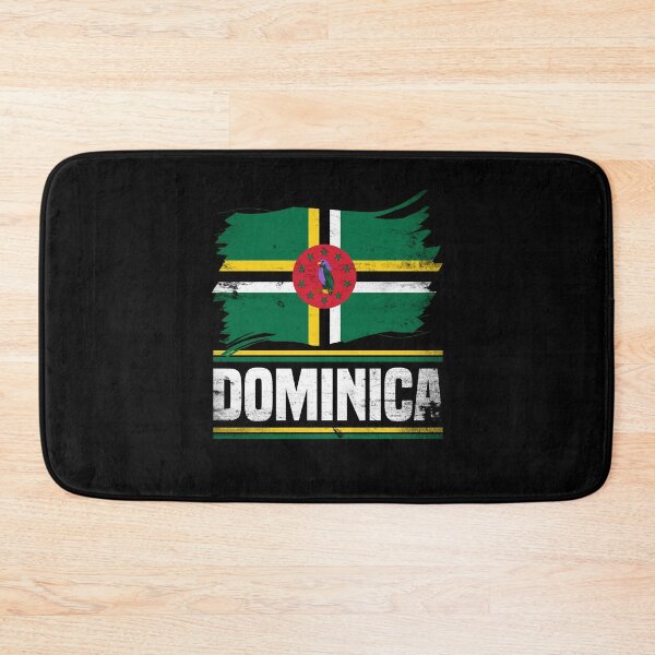 Item preview, Dominica Dominican Dominica Flag designed and sold by ShopTheStyle.