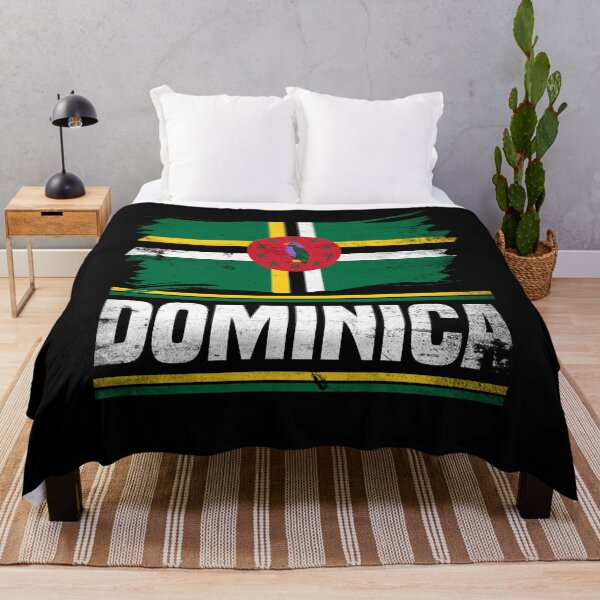 Item preview, Dominica Dominican Dominica Flag designed and sold by ShopTheStyle.