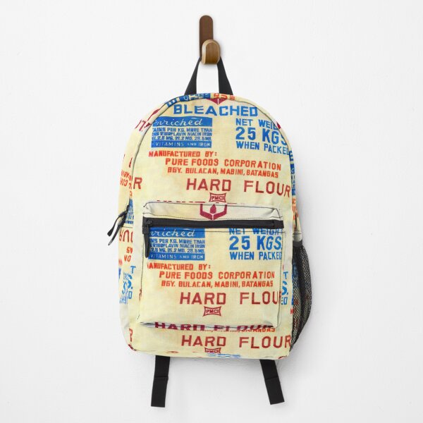 Item preview, Flour Bags, A Fabric Pattern from a real cheesecloth print designed and sold by JonDelorme.