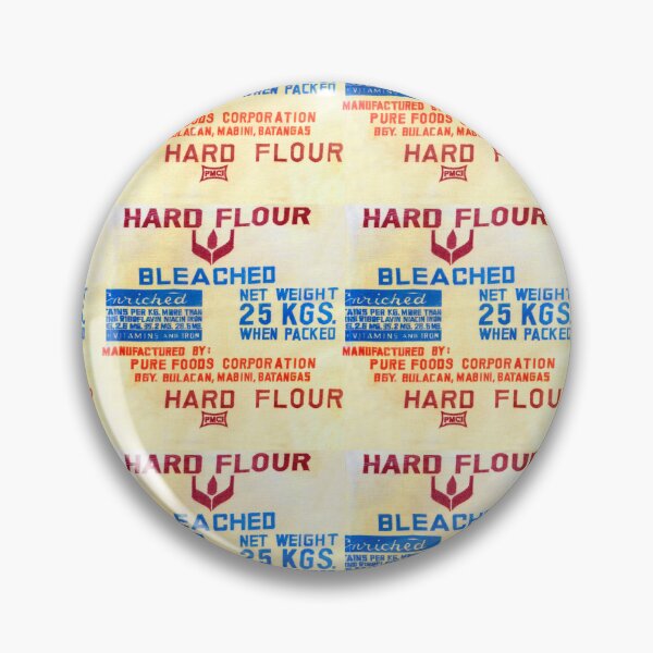 Item preview, Flour Bags, A Fabric Pattern from a real cheesecloth print designed and sold by JonDelorme.