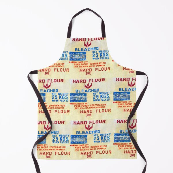 Item preview, Flour Bags, A Fabric Pattern from a real cheesecloth print designed and sold by JonDelorme.