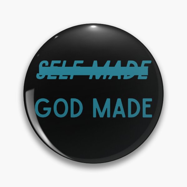 Item preview, God Made designed and sold by dcstoy2u-SHOP.