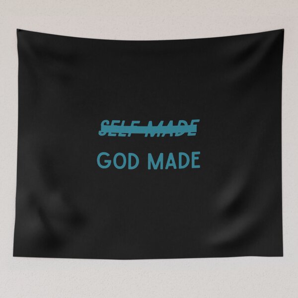 Item preview, God Made designed and sold by dcstoy2u-SHOP.