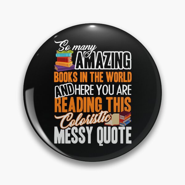 Item preview, Book - So Many Amazing Books In The World designed and sold by UnknownArtistt.