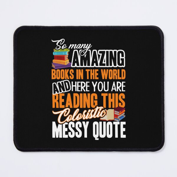Item preview, Book - So Many Amazing Books In The World designed and sold by UnknownArtistt.