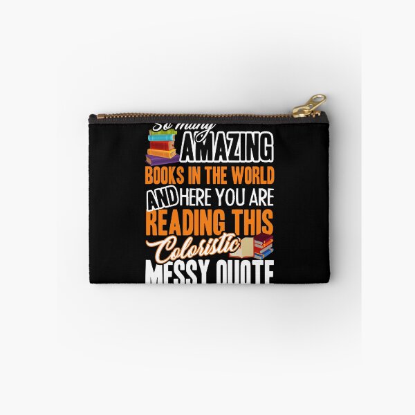 Item preview, Book - So Many Amazing Books In The World designed and sold by UnknownArtistt.
