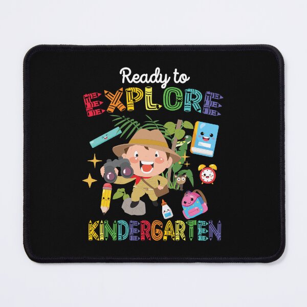 Item preview, Ready To Explore Kindergarten designed and sold by samah82.