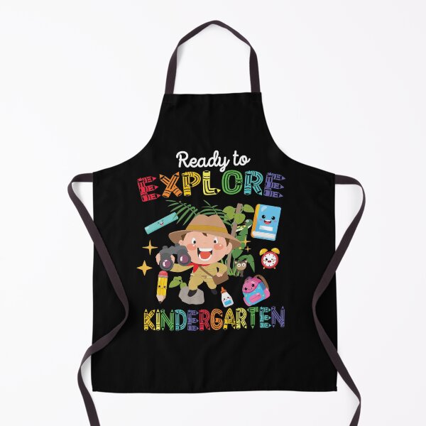 Item preview, Ready To Explore Kindergarten designed and sold by samah82.