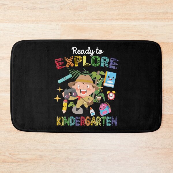 Item preview, Ready To Explore Kindergarten designed and sold by samah82.