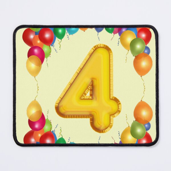 Item preview, 4 year, designed and sold by LuFilu.
