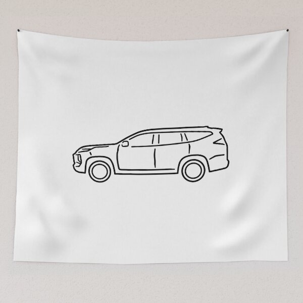 Item preview, Mitsubishi Pajero Evolution designed and sold by AutoClub.