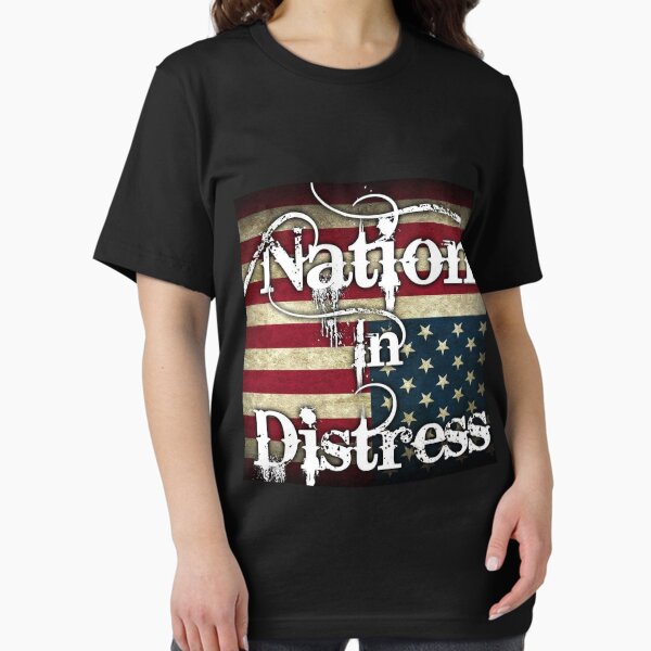 Nation In Distress Essential T-Shirt