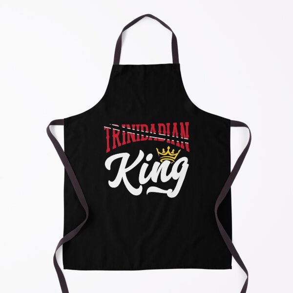 Item preview, Trinidadian King Trinidad and Tobago Flag Trinidadian designed and sold by ShopTheStyle.
