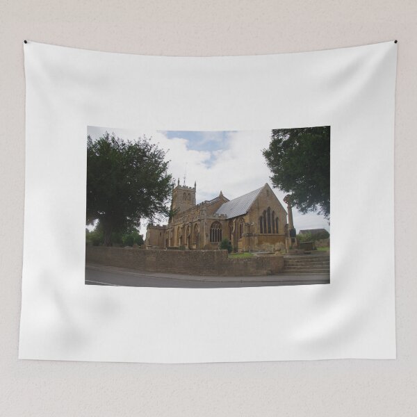 Item preview, The Parish Church Of All Saints, Martock designed and sold by lezvee.