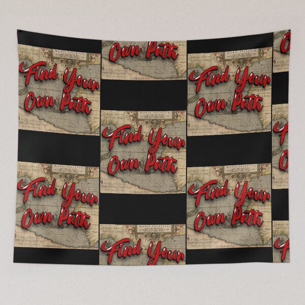 Item preview, Find Your Own Path  designed and sold by GabrielCa14859.