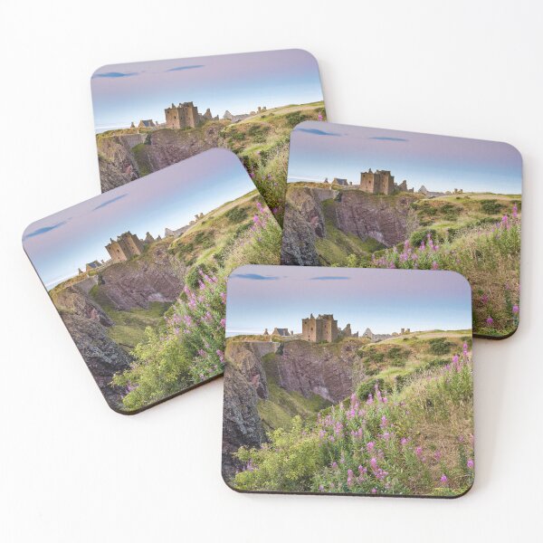 Item preview, Summer at Dunnottar Castle designed and sold by David Bowman.