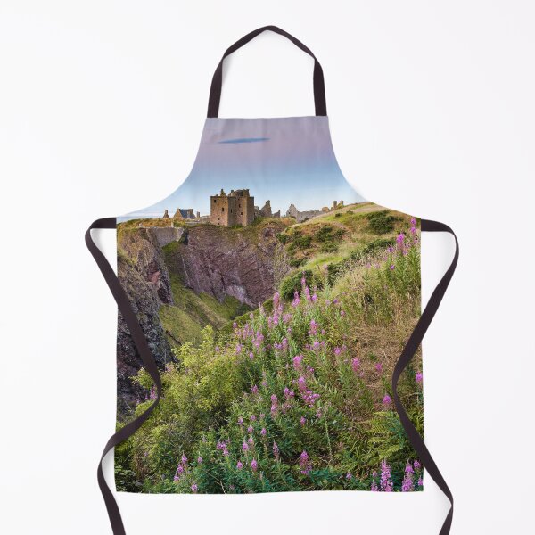 Item preview, Summer at Dunnottar Castle designed and sold by David Bowman.