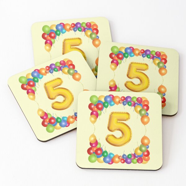 Item preview, 5 year,  designed and sold by LuFilu.