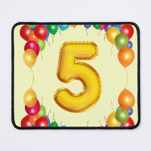 Item preview, 5 year,  designed and sold by LuFilu.